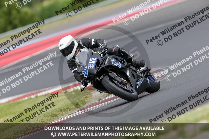 25 to 27th july 2019;Slovakia Ring;event digital images;motorbikes;no limits;peter wileman photography;trackday;trackday digital images